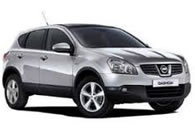 Nissan Quasqai