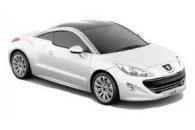 Peugeot RCZ Coupe