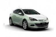 Vauxhall Astra GTC