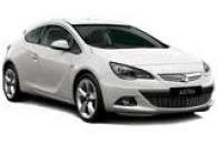 Vauxhall Astra GTC